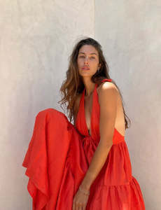 Caitlin Crisp Forever & Always Dress