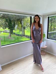 Bec & Bridge Lorelai V Maxi Dress