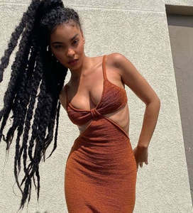 Size 12 14: Cult Gaia Serita Amber