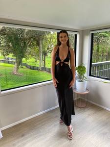 Bec Bridge: Bec & Bridge Felix V Maxi Dress