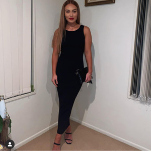 Bec Bridge: Bec & Bridge Sorbet Summer Midi Black