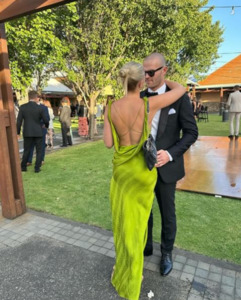 Rat & Boa Navarra Dress