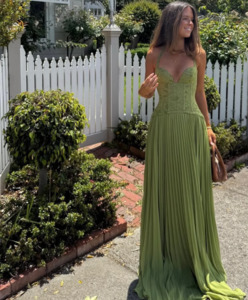 Frontpage: Fenity Gaia Dress