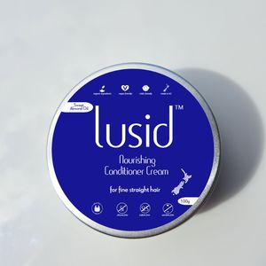 Products: Nourishing Conditioner Cream for Fine Straight Hair