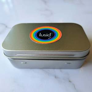 Products: Lusid Travel Stick Tin