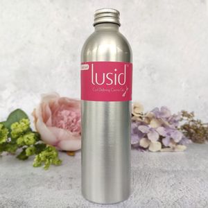 Lusid Curl Defining Crème Gel - Easy Pour Bottle