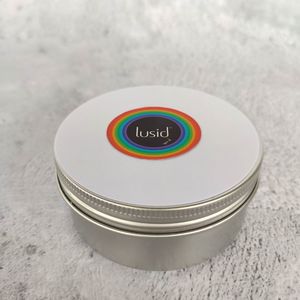 Products: Lusid Aluminum Storage Tin