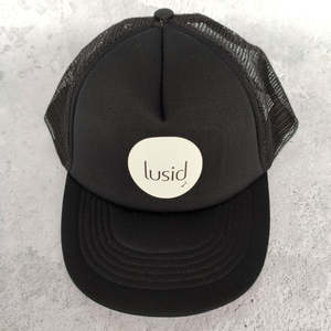 Products: Lusid Black Cap
