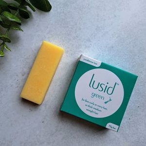 Products: Lusid Green Conditioner Bar