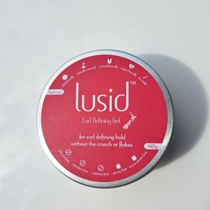 Products: Lusid Curl Defining Creme Gel 140g