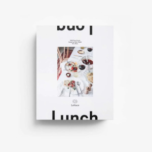 Lettuce Puzzle | Long Lunch