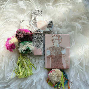 Wall Art: Jai Vasicek tile combo 1