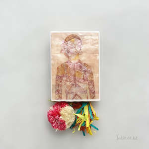 Jai Vasicek | Yendry Shell Mini Tile