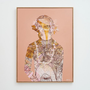 Wall Art: Jai Vasicek Print | Sai-La