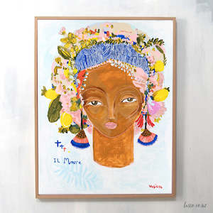 Wall Art: Jai Vasicek Priny | IL Mare