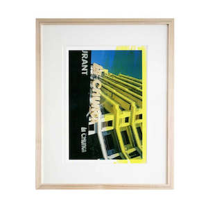 Wall Art: Zoe Karssen | South of France