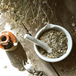 Bath Soak | Chamomile & Elderflower