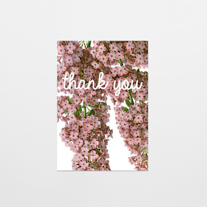 Gift Cards: Gift Card | Floral Thank You