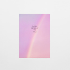 Gift Cards: Gift Card | Magical Happy Birthday