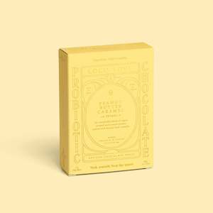 Loco Love | Peanut Butter & Caramel