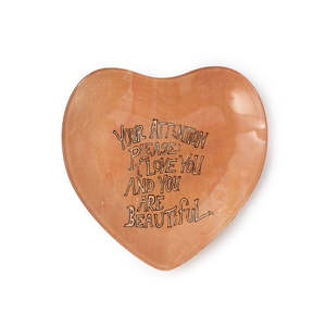 Extra Gifts: Trinket Dish | Heart