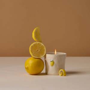 Extra Gifts: Bistro Candle | Meyer Lemon