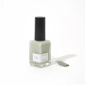Extra Gifts: Sunday's Nail Polish | Olive Gray No30