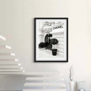 Wall Art: Print | Shop Front