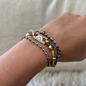 Fashion Jewellery: Ibiza wrap bracelet or necklace