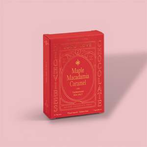 Extra Gifts: Loco Love | Macadamia Maple