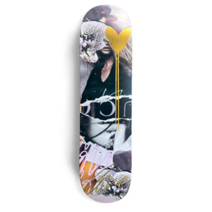 Blacklist | Skatedeck Your Love