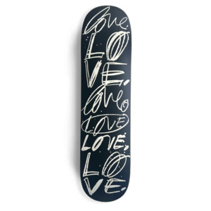 Wall Art: Blacklist | Skatedeck Love
