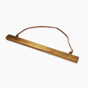 Frame | Brass Strip
