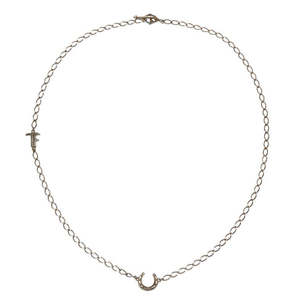 Necklace | Lucky Horse Shoe