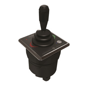 Vessel Manoeuvring Systems: Vetus Bow Pro Controls