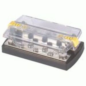 Electrical: Blue Sea Dualbus 1/4 Stud Busbar