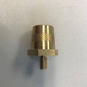 Batteries: Brass Terminal Post