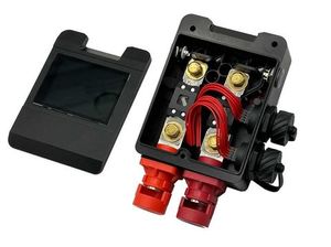 Batteries: Safiery Battery Connectors