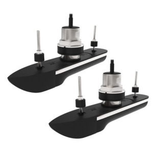 Marine Electronics & Raymarine: Raymarine RVM420 RV SS TH Pair 20° (2 x 2m Y-cable 8m ext)