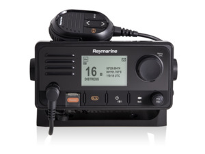 Marine Electronics & Raymarine: Raymarine VHF Wired Handset Holster