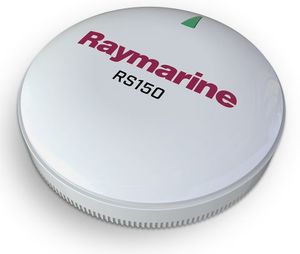 Marine Electronics & Raymarine: Raymarine RS150 GPS Receiver