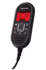 Marine Electronics & Raymarine: Raymarine Ray 60 and 70 Raymic Handset