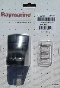 Marine Electronics & Raymarine: Raymarine Kickup Bracket for CPT-60/ CPT-100 First Generaton