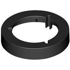 Marine Lighting: Hella Marine Courtesy Lamp Surface Mount Spacer