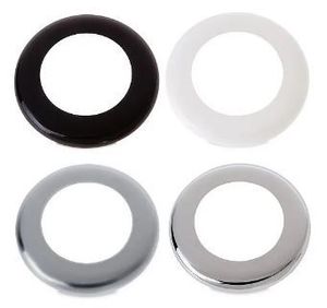 Accessories, Upgrades & Spares: Hella Round Courtesy / Interior Lamp Rims