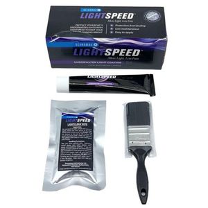 Marine Lighting: Lightspeed foulfree coating for underwater lights