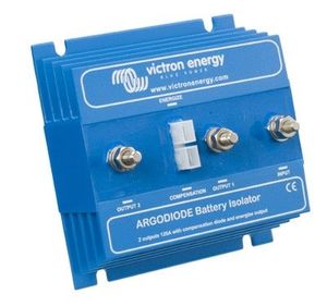 Power Generation & Management: Victron Argo Diode Battery Isolator