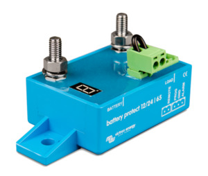Power Generation & Management: Victron Battery Protector