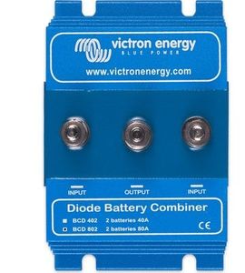 Power Generation & Management: Victron Argo Diode Battery Combiner