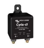 Power Generation & Management: Victron CT Cyrix Battery Combiners